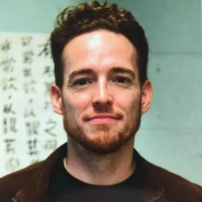 Andy Cahill, Jersey Zhongwen teacher